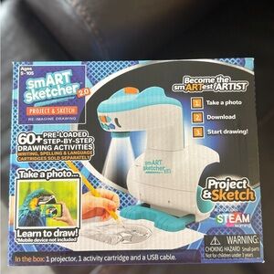 smART Sketcher Projector 2.0
